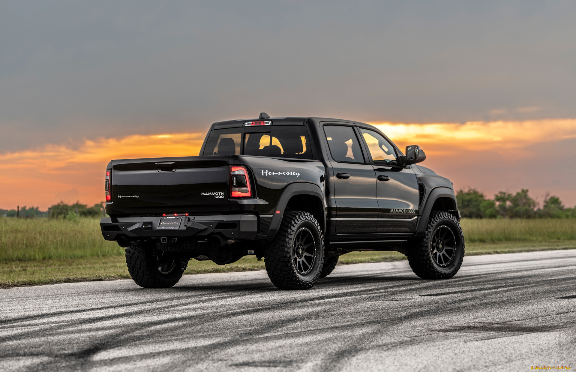 , dodge, 2021, hennessey, mammoth, 1000trx, , , ram, 